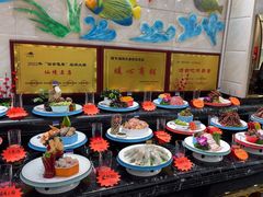 -渔码头食府(蓬莱阁店)