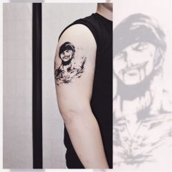 点击看大图 -極致刺青TATTOO STUDIO 私人订制