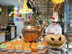 -济南香格里拉·咖啡泉自助餐厅