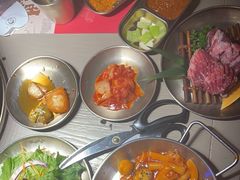 -西塔老太太泥炉烤肉(温州首店万象城黑金店)