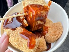 -龙翔臭豆腐(河坊街店)