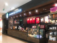 -星巴克(广州白云万达2层店)
