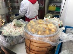 -航天馒头(瞻园路店)