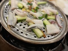 桑拿丝瓜皖鱼-阿多私房菜(顺德店)