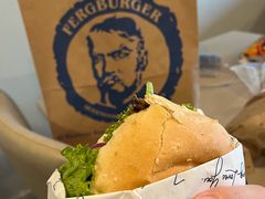 -Fergburger(皇后镇店)