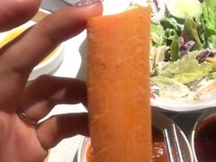 餐前小菜-本家韩国烤肉(青岛万象城店)