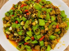 鲜椒小公鸡-蜀膳坊(洪公祠小区店)