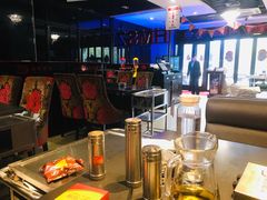 大堂-老卜奎齐齐哈尔烤肉(人民东路店)