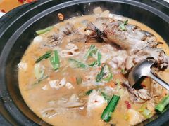 -梁家大院•农家菜(昆山会展中心店)