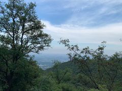 -鬼笑石后山停车场