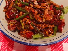 -荆九爷爆炒桥头三嫩(夫子庙店)
