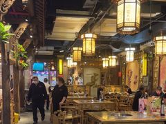 -蜀大侠火锅(建设路第五大道店)