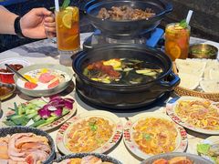 -琥珀川糟粕醋·香草鸭·鸡煲(慈云寺店)