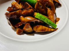 油焖笋-金枝玉叶上海人家食府(三里河店)