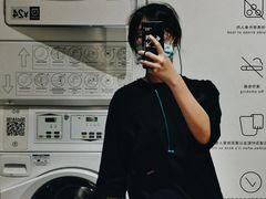 -XI·LaundryCafe 喜咖自助洗衣咖啡店