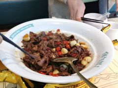 新晃小炒黄牛肉-俏九州·小炒黄牛肉(华润万象汇店)