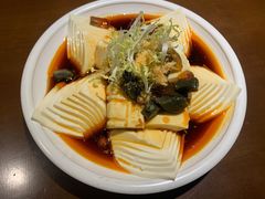 皮蛋豆腐-胖哥俩肉蟹煲(苏州中心店)