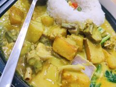 咖喱牛腩饭-油城印象(宾南路店)