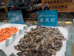 -東盛炭烤自助料理(玄武招商花园城店)