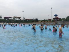 -汤山欢乐水世界