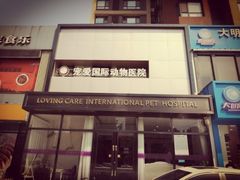 -宠爱国际动物医院· 猫科· 外科·中兽医(长白店)