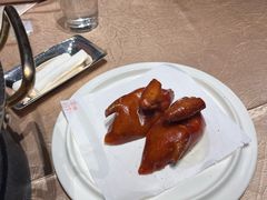 -北京泰富酒店-柏景轩中餐厅