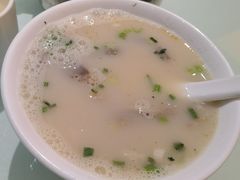 竹笙羊肉汤-三义和酒楼(千佛山店)