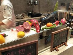 -菲住布渴酒店自助餐厅(阿里巴巴西溪园区店)