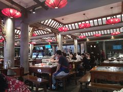 大堂-李雪火锅食府(宽窄巷子总店)