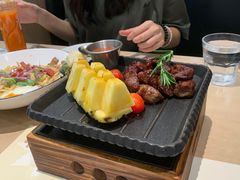 -卡朋西餐(东方广场店)