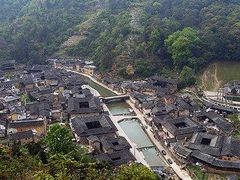 -云水谣景区-土楼之光文化园