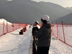 -八达岭滑雪场