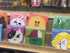-line friends(明洞旗舰店)