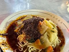 -正宁路小吃夜市