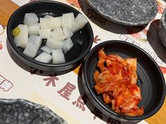 -恩你小木屋·韩式料理(南长街店)