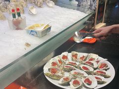 -四海一家自助餐(益田假日广场店)