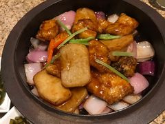铁锅银鳕鱼-长安壹号