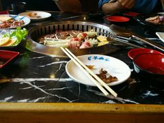 -梦山水日本烧肉(五四广场店)