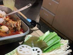 -鱼酷活鱼烤鱼(梅江印象城店)