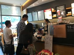 -星巴克(深圳星都豪庭店)