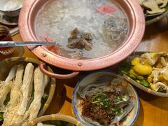 -民食香·腊排骨野生菌美食(木府店)