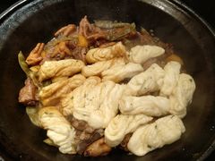 -鱼窝棚柴火铁锅炖(富山屯店)