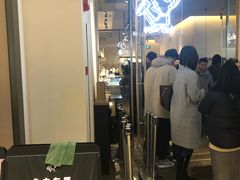门面-喜茶(上海兴业太古汇店)