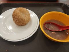 -华中科技大学东教工食堂