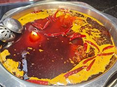 -重庆楊門机场老火锅(20年老店两路总店)