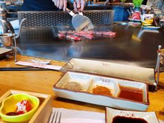 -赤坂亭·M9和牛烧肉·铁板烧(合肥万象城店)