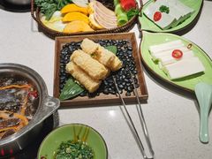 -一叶一世界•素食餐厅(新光天地店)