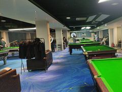 -叮叮台球·棋牌(西四店)