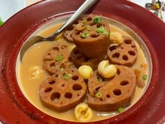 -正佳广场万豪酒店-粤菜餐厅·点心·海鲜·聚餐