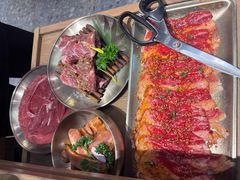 -西塔老太太泥炉烤肉(双井店)